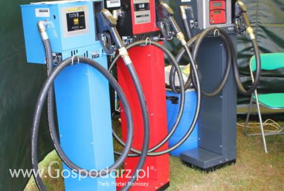 Same problemy z tym biopaliwem