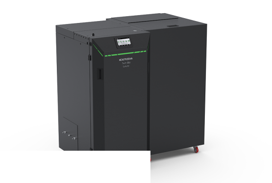 Kocioł Kostrzewa Twin Bio Luxury Compact NE