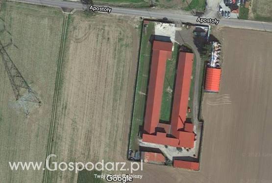 Sprzedam w pełni wyposażoną fermę drobiu