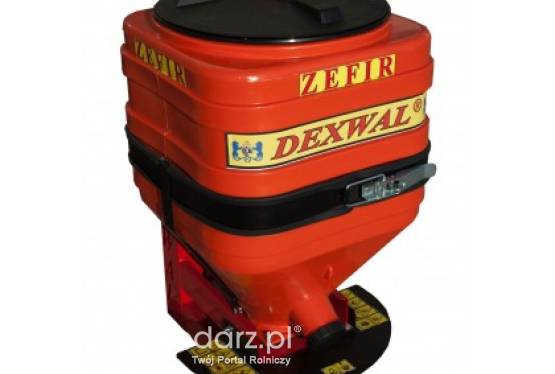 Siewnik poplonów ZEFIR - DEXWAL