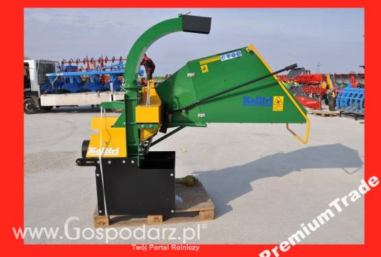 NOWY Rozdrabniacz Sieczkarnia RĘBAK gałęzi drewna