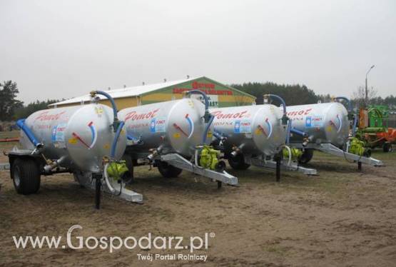 FABRYCZNIE NOWE WOZY ASENIZACYJNE. SUPER CENA!!!