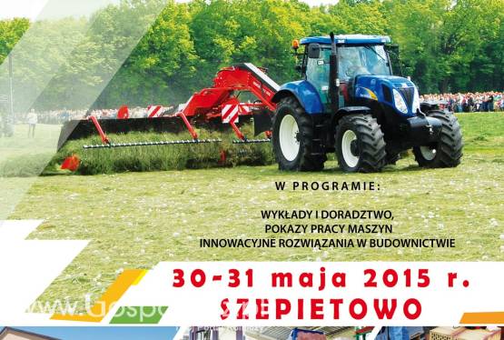Zielona Gala, Podlaskie Targi Budownictwa Wiejskiego