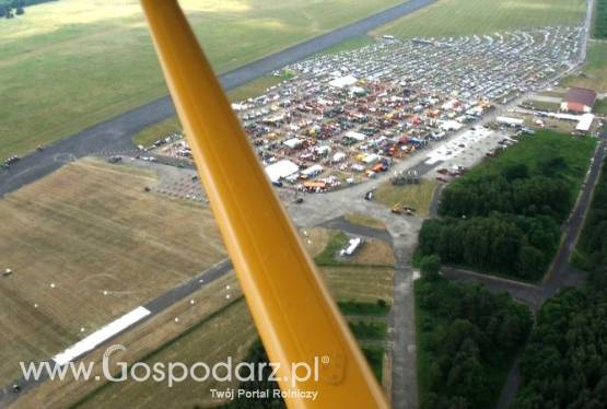 Wystawa na wolnym powietrzu - Opolagra odnotowuje dynamiczny wzrost