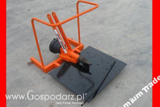 NOWY Łupak Łuparka Świder Rębak DO DREWNA