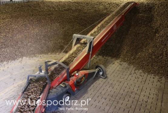 Przechowuj ładowarkę ML 1680 Farmer DEWULF