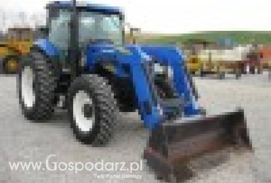 New Holland  T6010