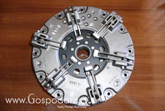 Sprzeglo dwustopniowe docisk CASE IH Internacional docisk + tarcza sprzeglowa