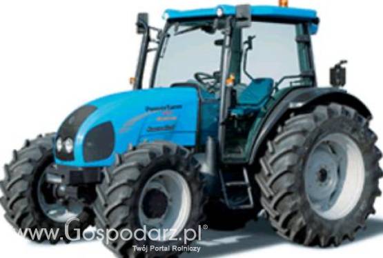 Landini Powerfarm - ciągnik rolniczy