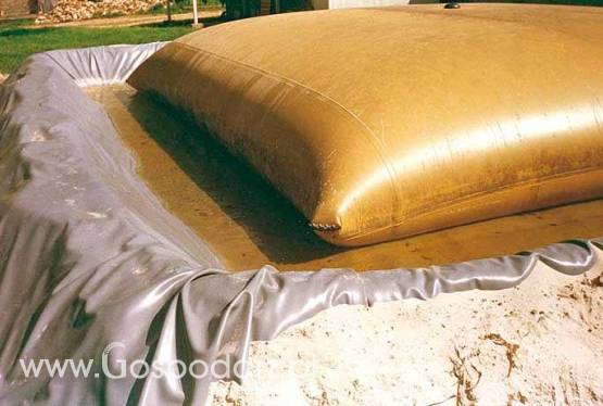 Zbiorniki do nawozów płynnych LATIM