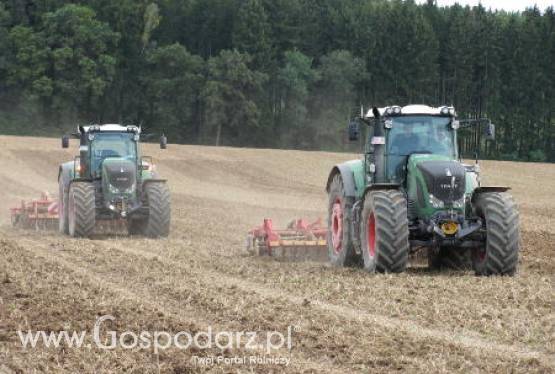 Agritechnica 2011: Dwa złote i 39 srebrnych medali za nowości