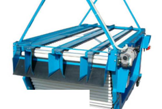 Stoły selekcyjne roślin okopowych - PS