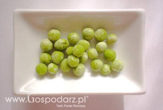 Produkcja mrożonych warzyw w Unii Europejskiej