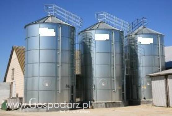 Montaż demontaż nowych i używanych silosów zbożowych/paszowych i nie tylko. CAŁY KRAJ