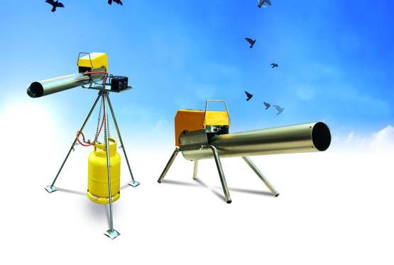 Armatka hukowa EL08L REMSZ