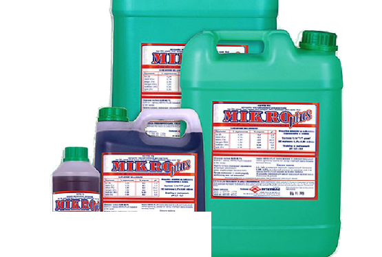 MIKRO PLUS Nawóz do fertygacji