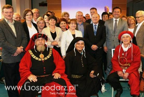 M. Sawicki: W ostatnich 11 latach produkcja rolna wzrosła o 40%