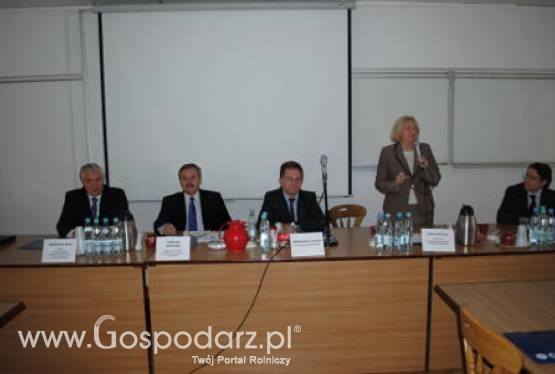 XX-lecie Krajowego Związku Spółdzielni Mleczarskich Związku Rewizyjnego XX Jubileuszowe Targi Mleczarskie „MLEKO-Expo 2011”