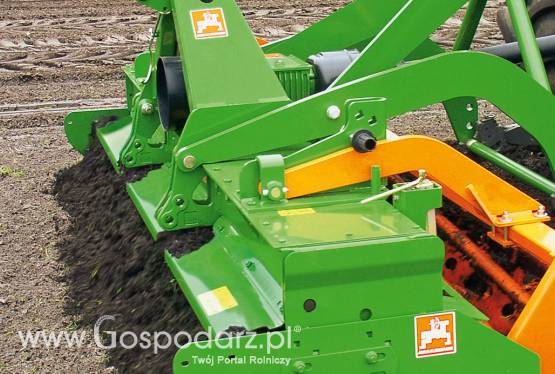 Brony wirnikowe Maszyny nowe