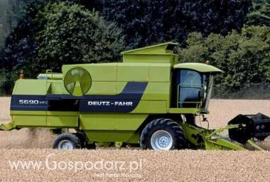 Kombajn zbożowy Seria 5650 – 5660 – 5665 – 5690 - 5695