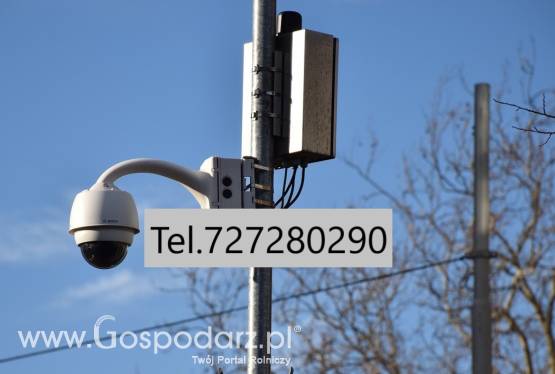Montaż kamer, instalacja kamer, tani monitoring, CCTV
