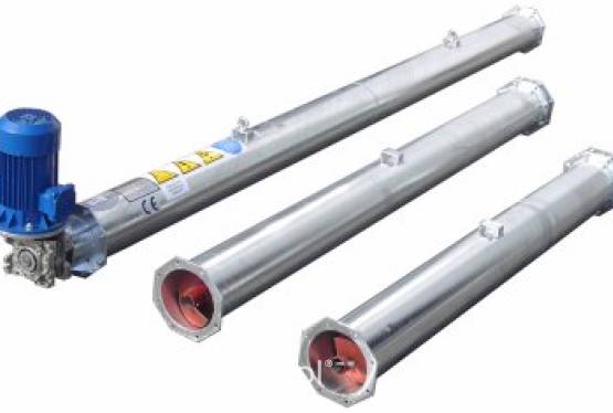 Przenośniki ślimakowe P S 160