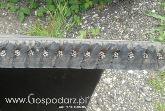 Gumowe płyty drogowe maty legowiskowe płyty obornikowe podłoże silosów guma do utwarania terenu