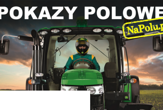 Pokazy Polowe z Premium Trade, niedziela, 12 kwietnia, Zielonki