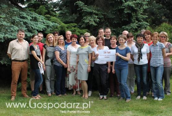 Centralne Laboratorium Głównego Inspektoratu Ochrony Roślin i Nasiennictwa świętuje 26-lecie działalności