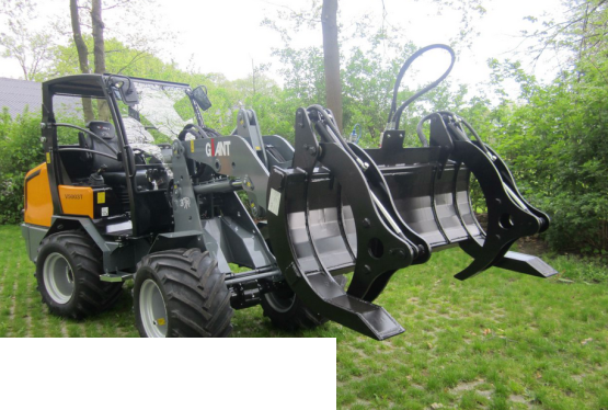 Ładowarka kołowa GIANT V5003T