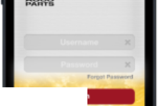 AGCO Parts Books to Go™ - części zamienne do ciągników w telefonie