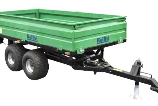 Przyczepa wywrotka TV25