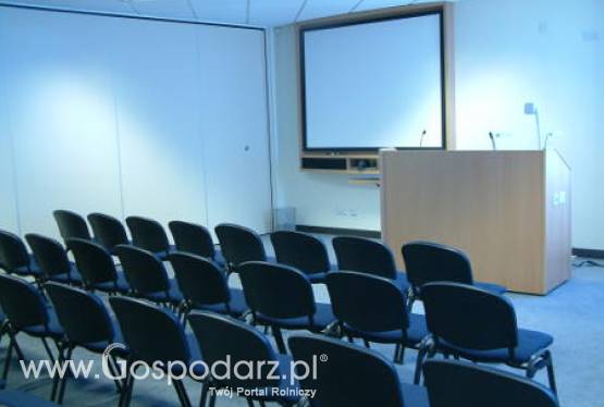 Konferencja prasowa MRiRW