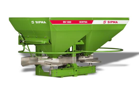 Rozsiewacze nawozów SIPMA RN 410 ANTEK