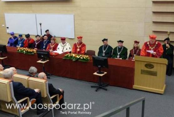 Święto Uniwersytetu Przyrodniczego w Poznaniu