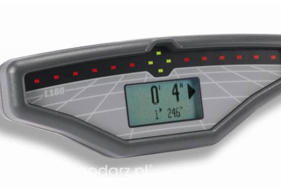 L160 belka LED z wyswietlaczem
