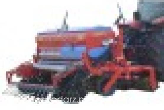 Siewnik zbożowy nabudowany CAMI N - POM LTD