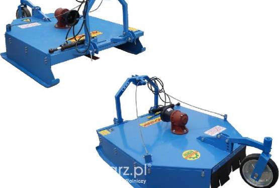 Rozdrabniacze gałęzi KRUKOWIAK