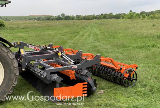 BRONA TALERZOWA GAL-C