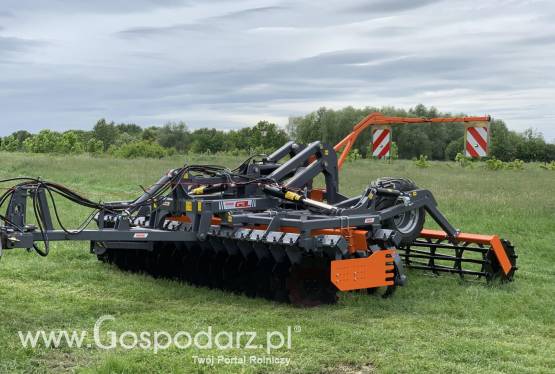 BRONA TALERZOWA GAL-K