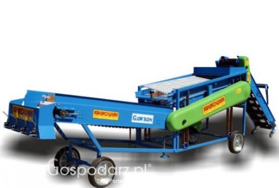 Sortownik do ziemniaków GAWRON KRUKOWIAK