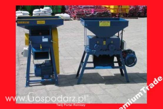 NOWY Śrutownik Bijakowy do ziarna +Gwarancja +Raty