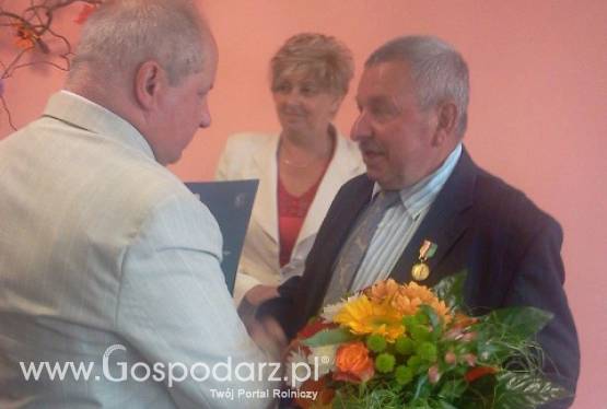 „Zasłużony dla Województwa Lubuskiego”