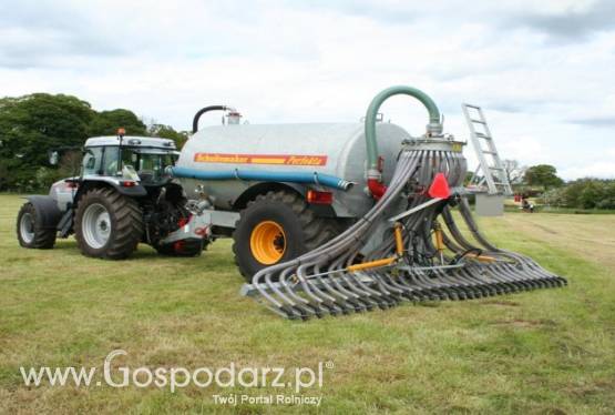 Wozy do gnojowicy PERFEKTA (wozy asenizacyjne)