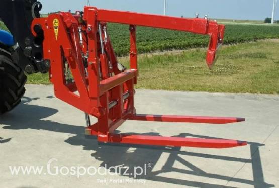 Obrotnica skrzyni do przodu K75-BS WIFO