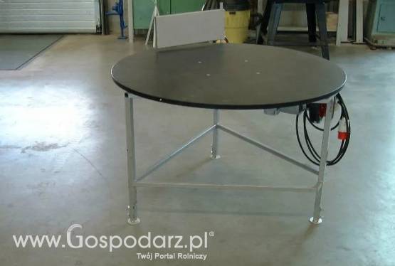 Stół obrotowy RT 130 (wersja UE) MANTER