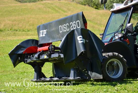Kosiarka Sip DISC 260 F ALP