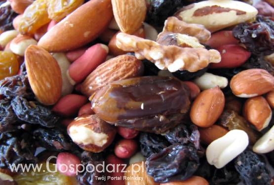 Światowy rynek rodzynek