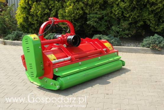 Kosiarko-rozdrabniacz bijakowy