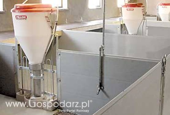 Autokarmniki MixFeeder